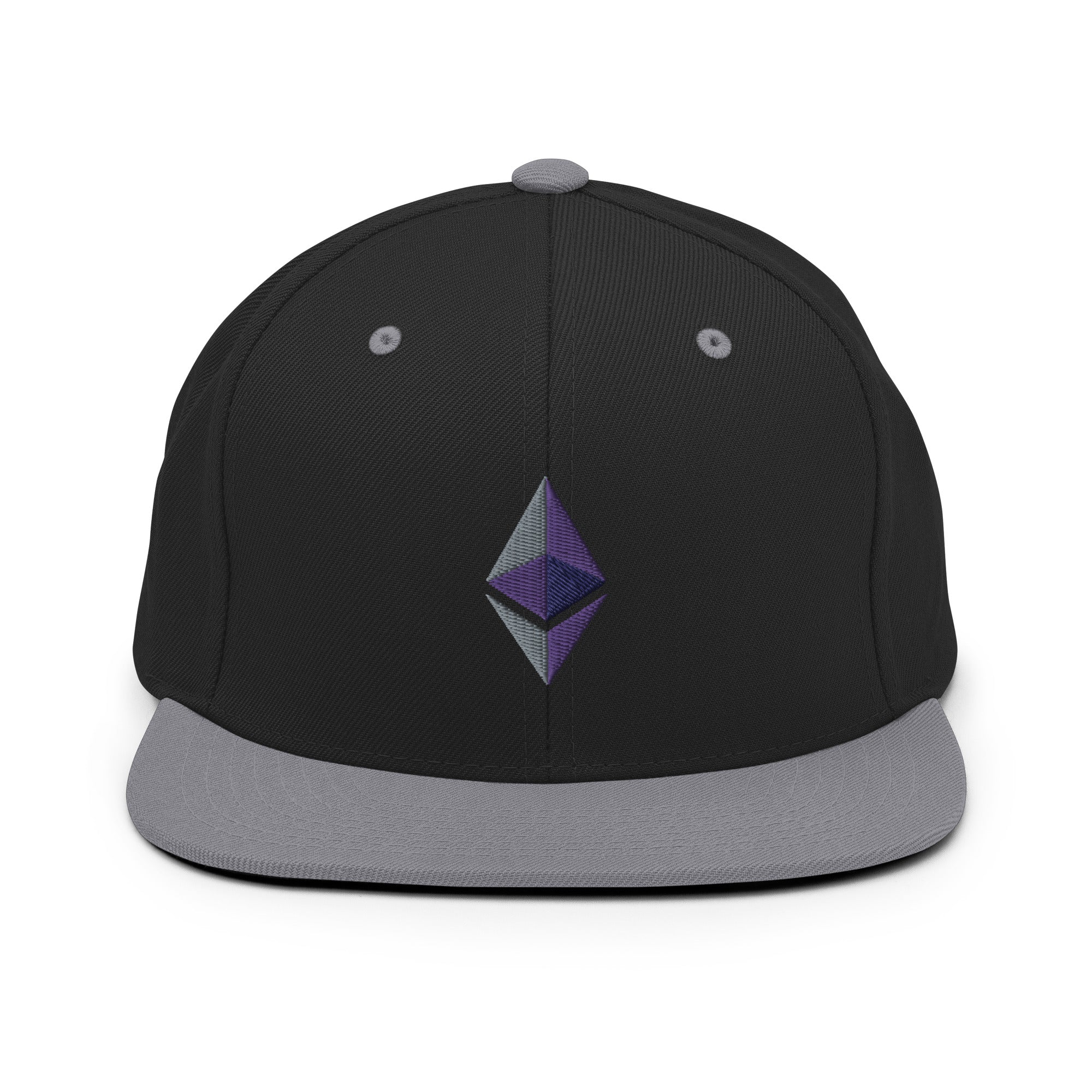 Snapback Hat Ethereum