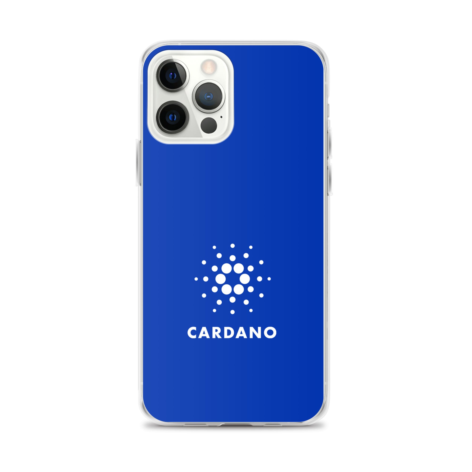 Clear Case for iPhone® Cardano