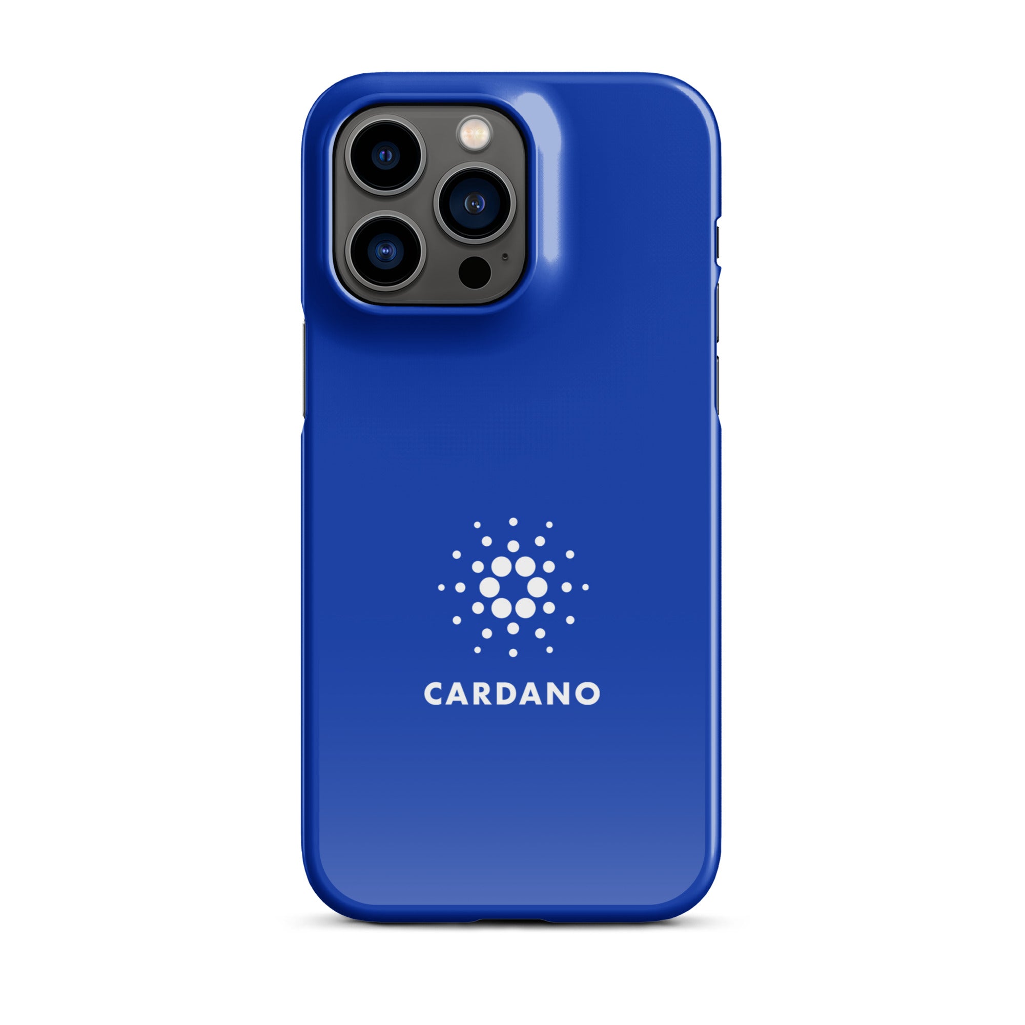 Snap case for iPhone® Cardano