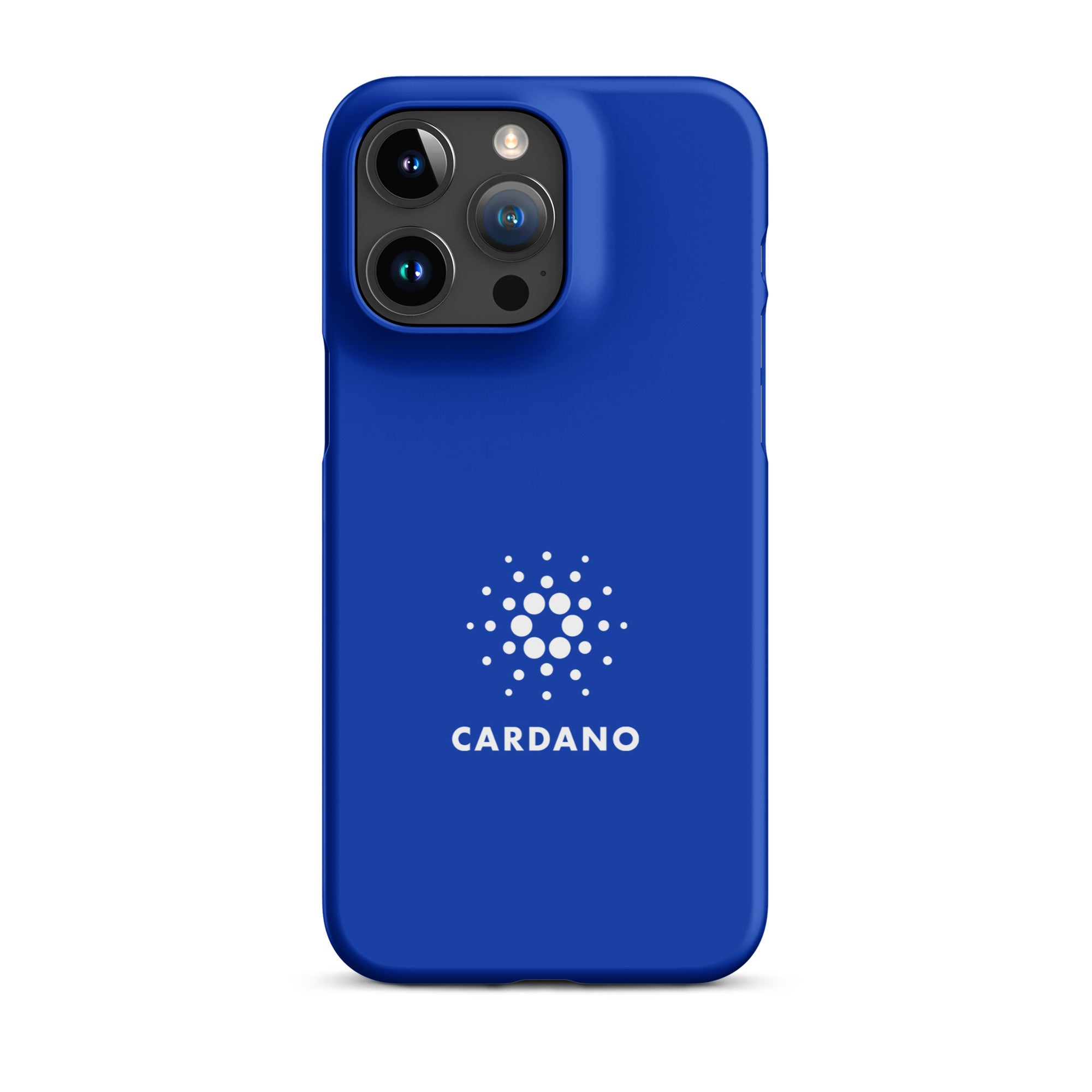 Snap case for iPhone® Cardano