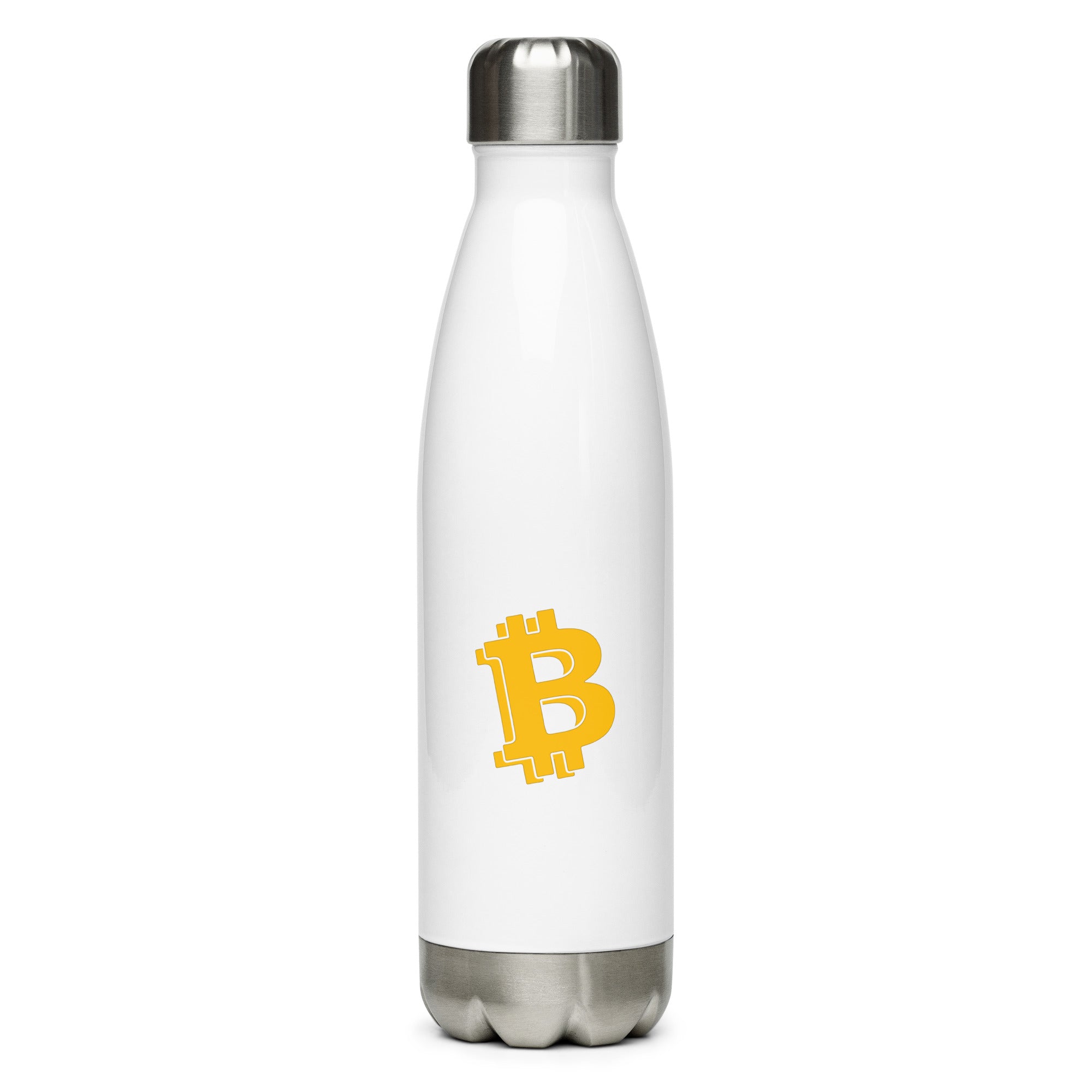 Bitcoin Stainless steel water bottle
